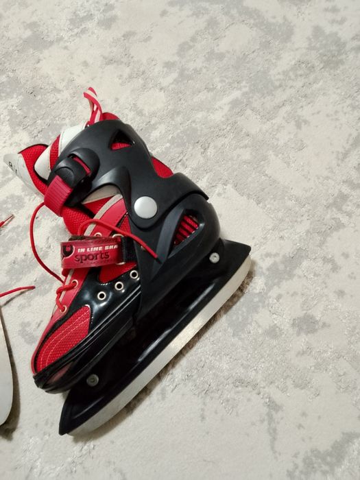 Коньки за 5.000 в глубокому