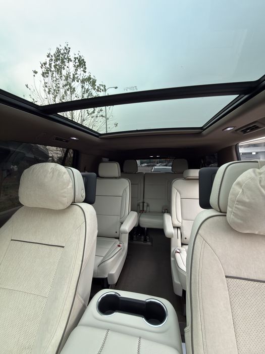 GMC Yukon Denali 2025