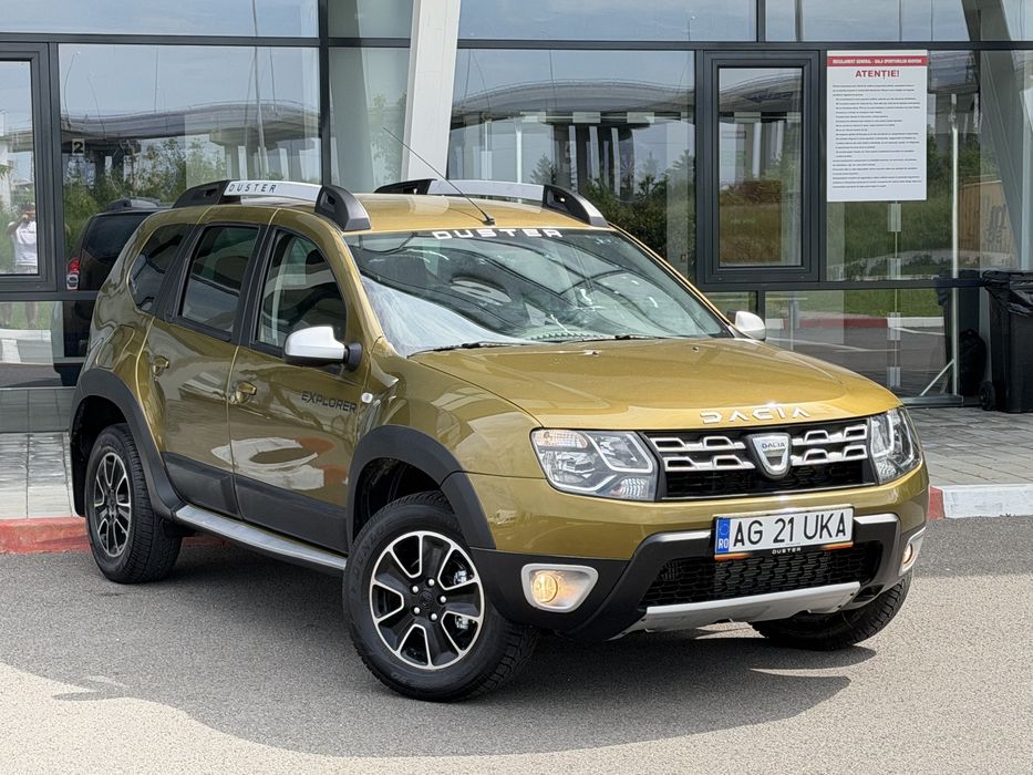 DACIA Duster 2016 — imagine 2