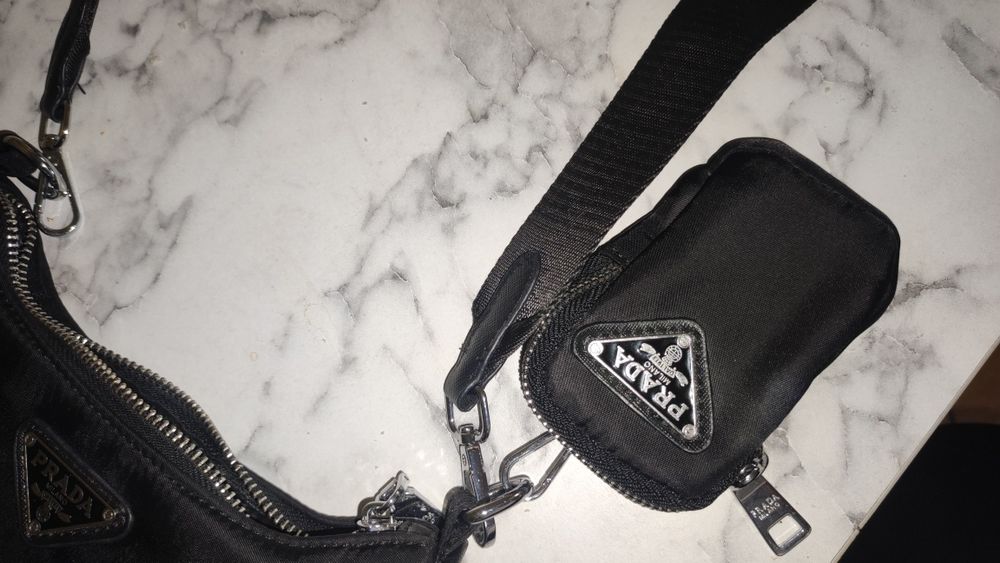 Geanta Prada originala
