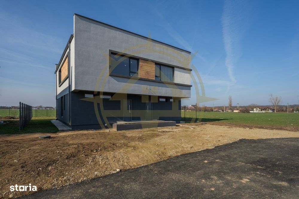 Comision 0 harmony residence vile spatioase piscina comuna balotesti