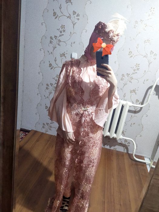 Янги келинла учун ансамбль жудаям чиройли