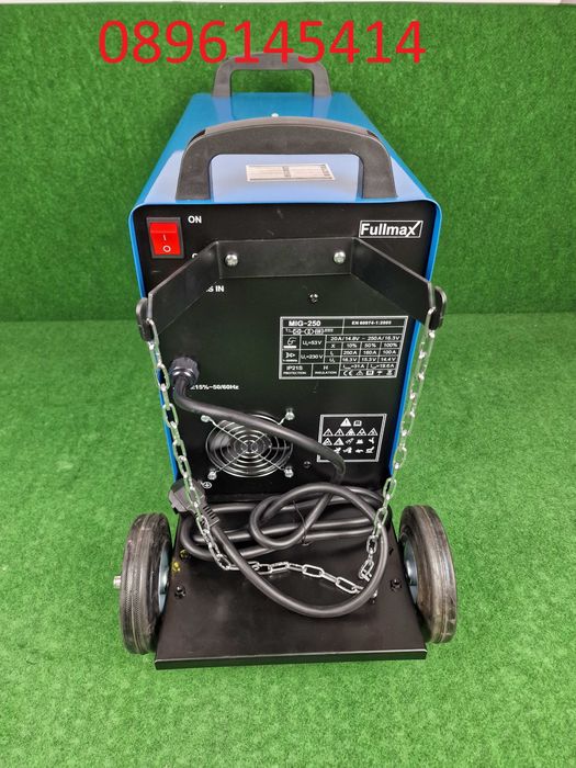 Телоподаващо 250А МАХ с евробукса 4м с дисплей Профисионално