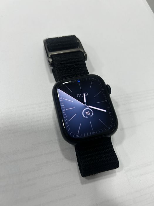 Смарт-часы Apple Watch Series 9 GPS 45 мм