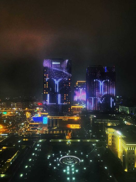 ЖК Nest One 1в2 комнатная 38м2 студия Tashkent City park ориентир