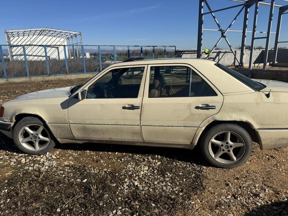 Mercedes-benz 124 250D СПЕШНО!