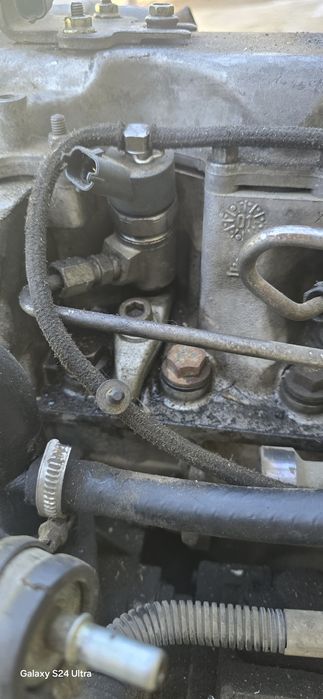 Iveco матор дизель