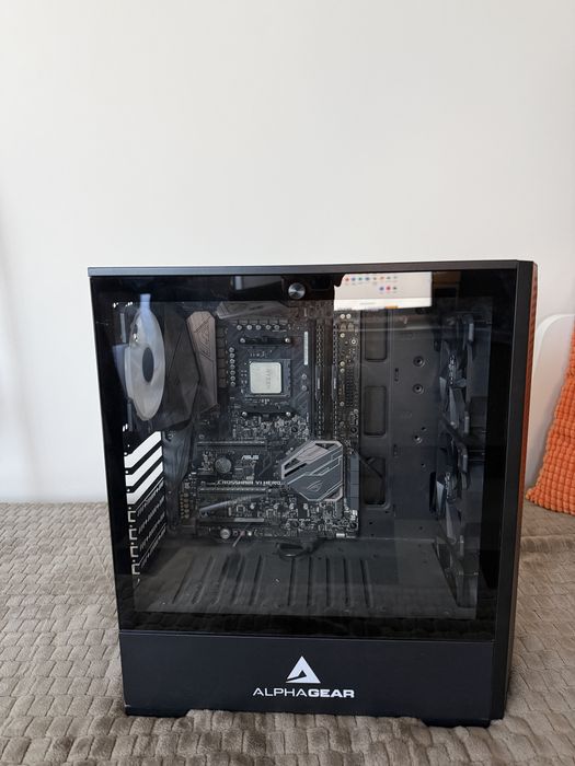 Unitate pc incompleta