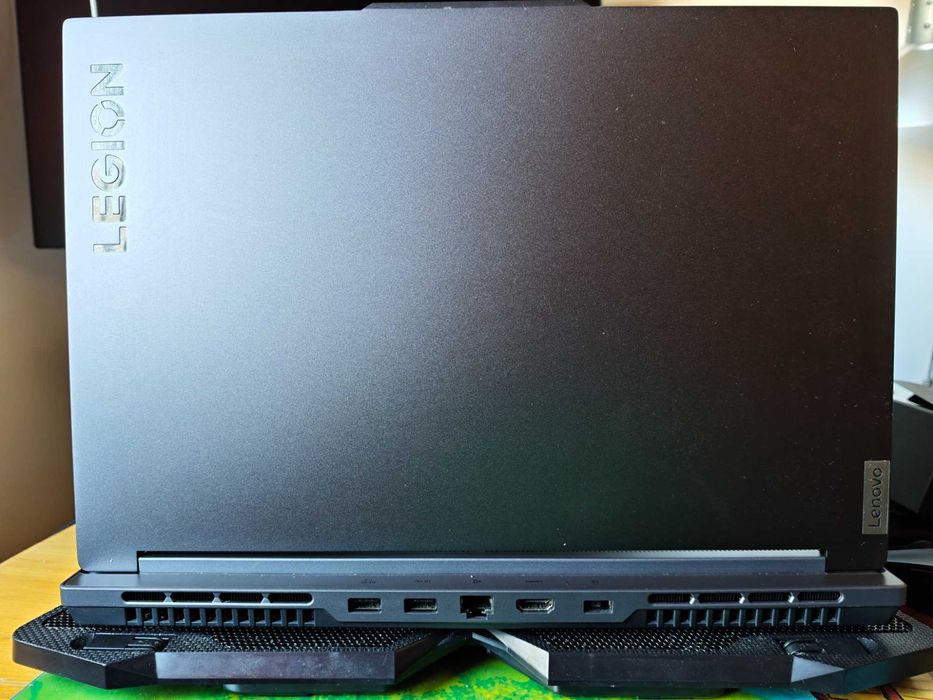 Laptop Gaming Lenovo Legion Slim 5 | i7-13700H | RTX 4070 8GB | 16GB RAM | 1TB SSD | 2K 165Hz | Win 11 Pro | Garantie Emag