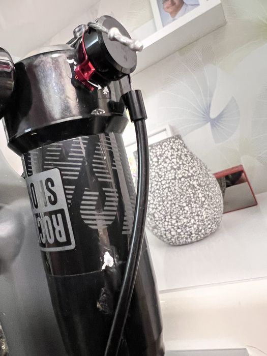 Rockshox 185x55 Remote