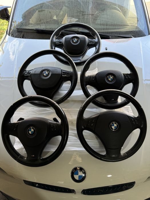 Volan m sport e90 e91 e82 e87