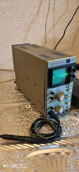 Осциллограф С1-94