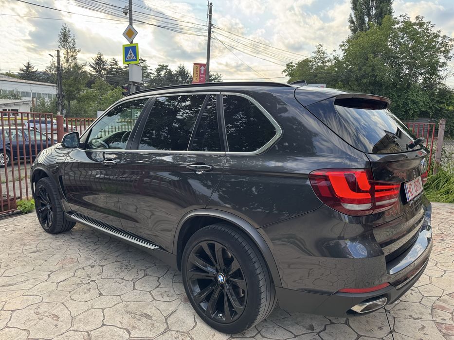 BMW X5 2015 — imagine 4