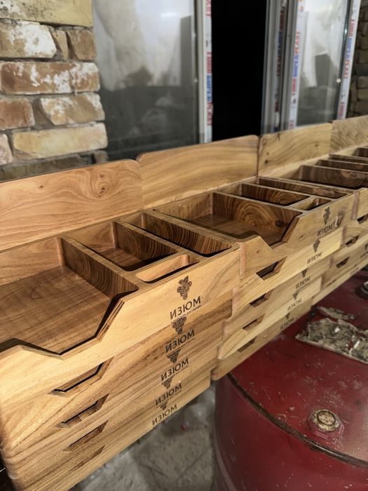 Органайзеры, салфетницы, солонки