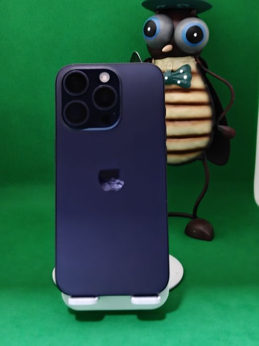 iPhone 15 Pro  * Garantie * Buy Back *