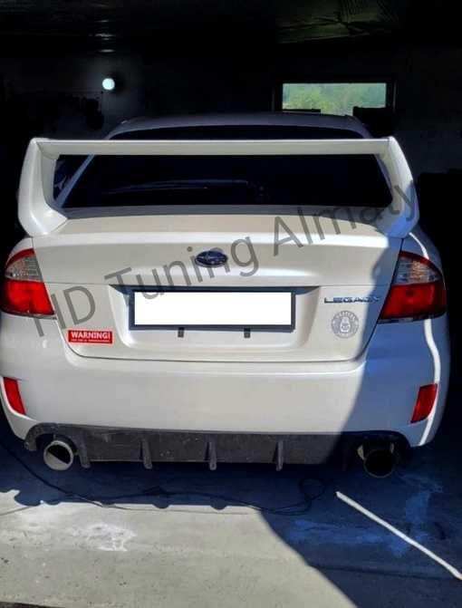 Спойлер STI V3 Subaru Legacy BL