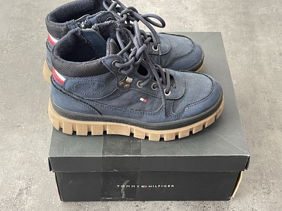 Детски зимни обувки Tommy Hilfiger