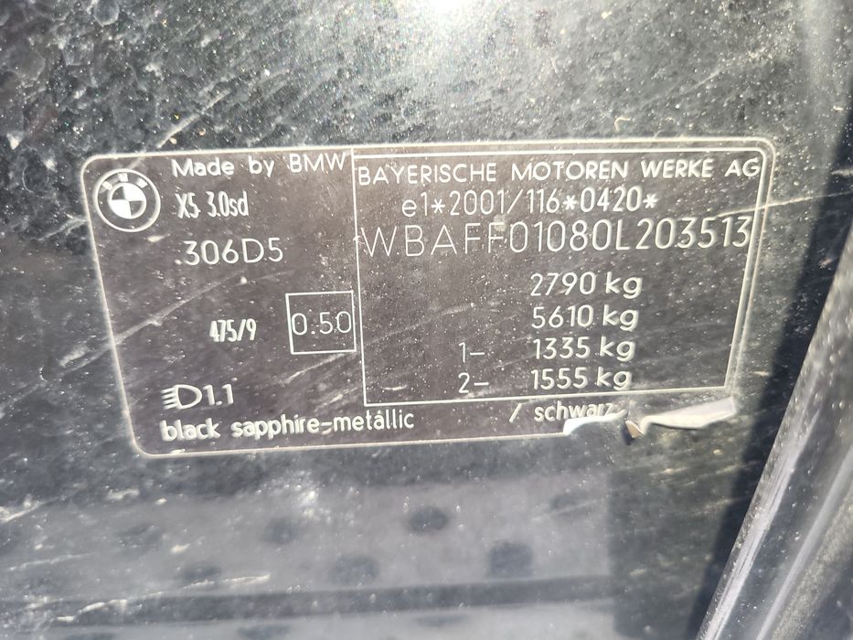 Dezmembrari, dezmembrez bmw x5 e70 nonfacelift