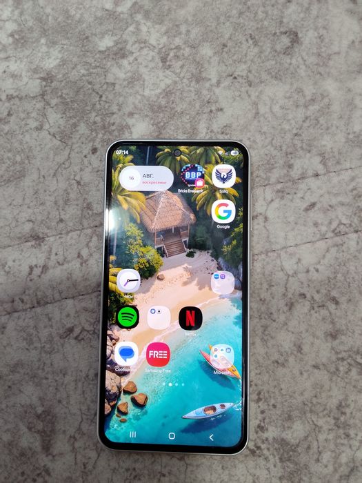Samsung galaxy A36 original
