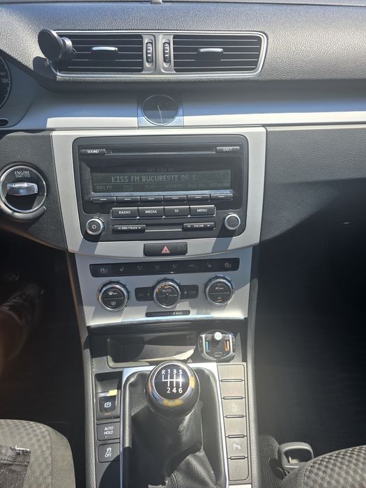 Vand Volkswagen Passat