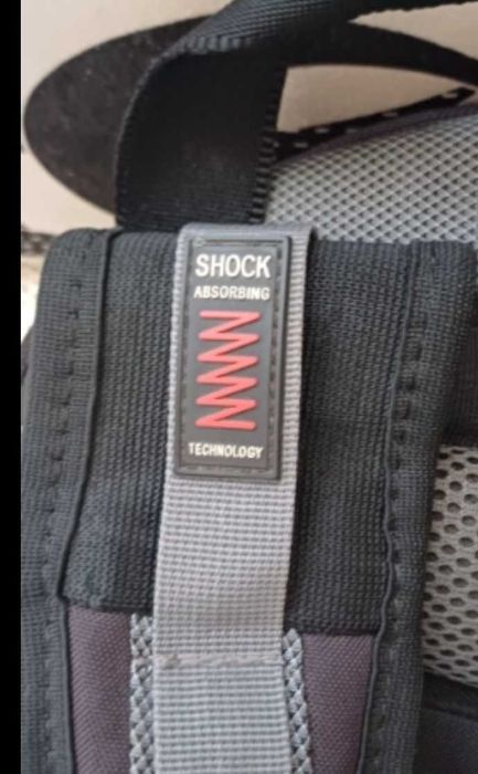 Голяма ергономична раница Swiss Gear