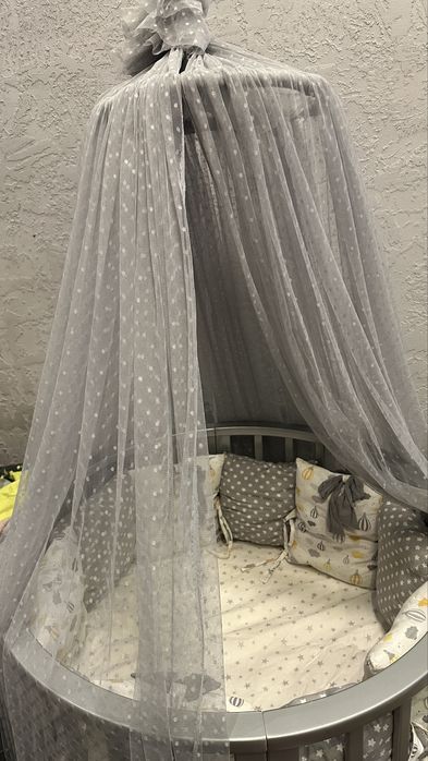 Кровать детская  Кроватка