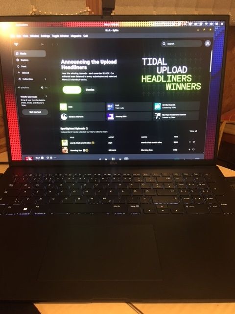 Laptop LG Gram 17Z90S