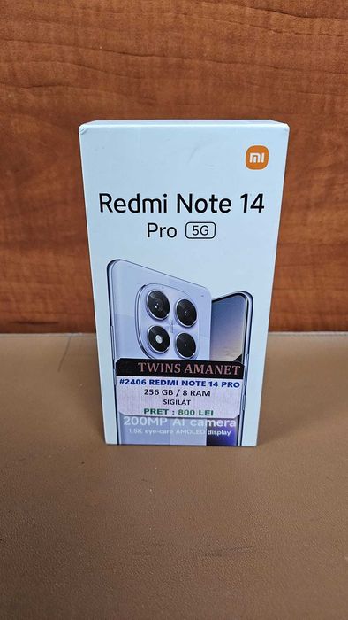 Redmi NOte 14 PRO