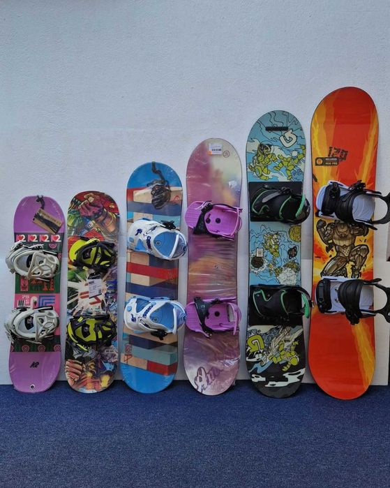 Snowboard copii 70cm 80cm 90cm 100cm 110cm 120cm 130cm