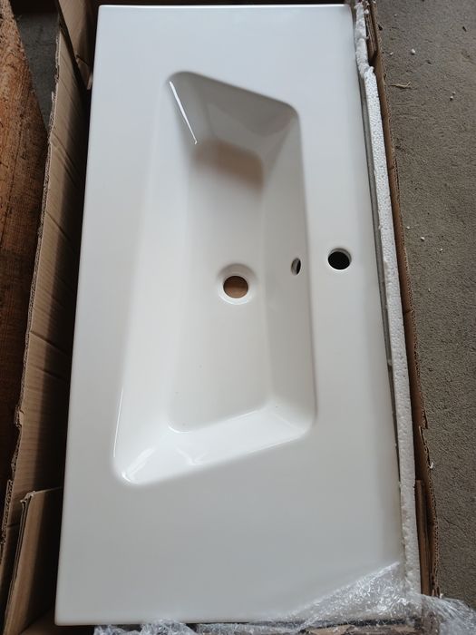 Chiuveta din ceramica,(lavoar)fabricata in Franta la jumatate de pret