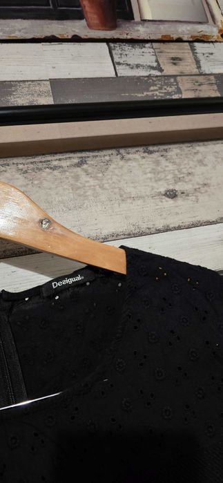 Desigual L-дамска рокля (х-557)