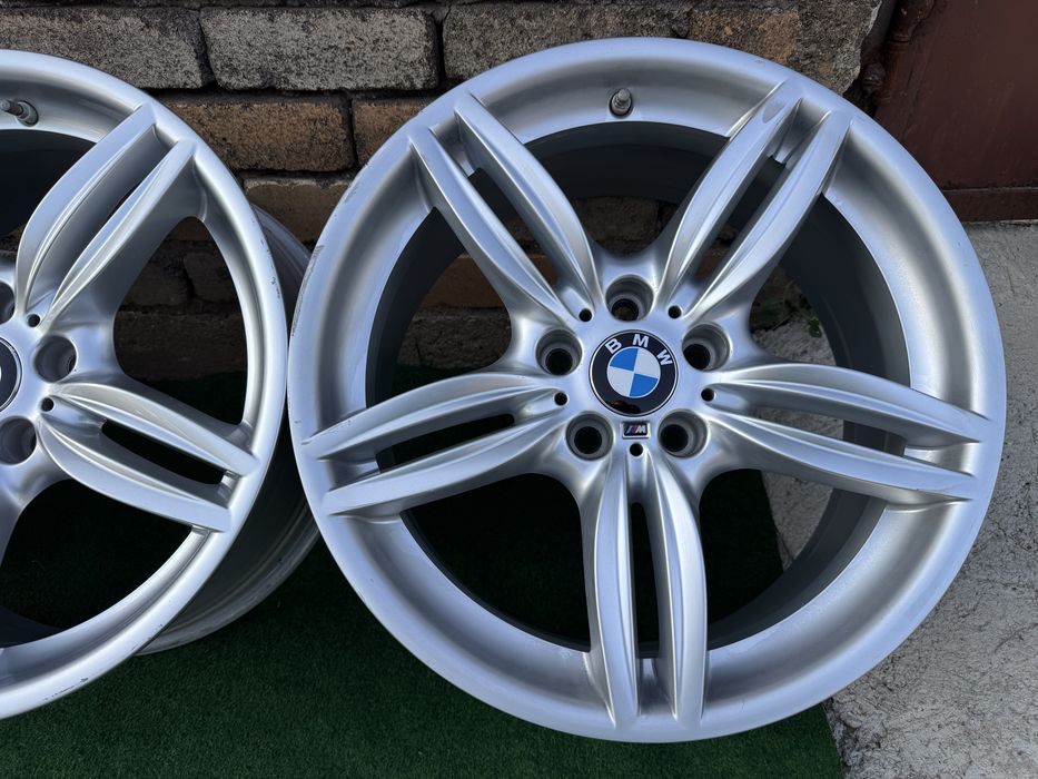 4 броя Джанти БМВ BMW Style 351M 19 цола за F10 F11 F12 e90 e91 F30 F31