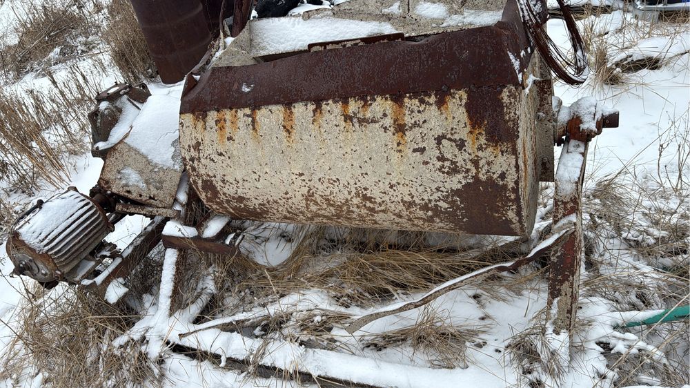 Растворомешалка, бетомешалка