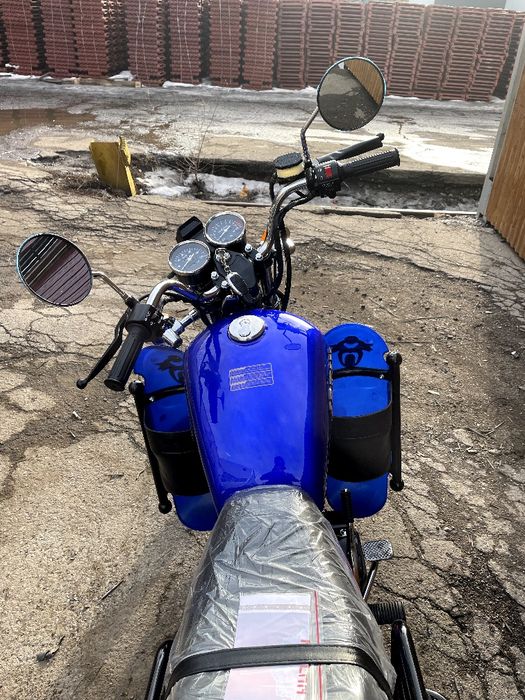 Мотоцикл,Арлан 200куб,доставка