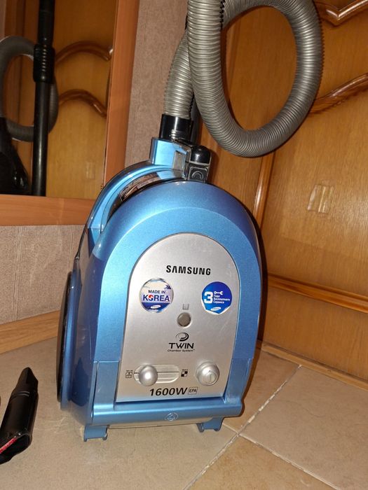 Пылесос Samsung!