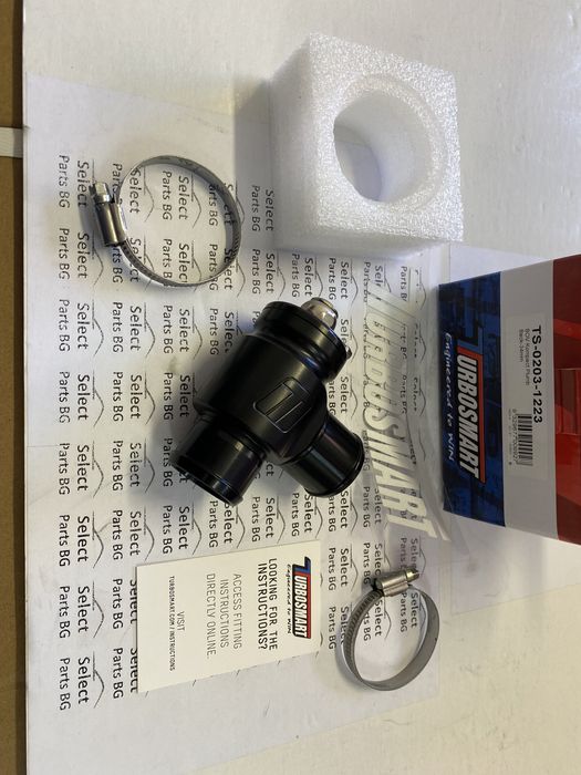 Bov  blow off valve Turbosmart 34мм