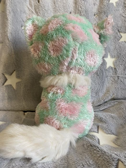 Котёнок Опал из серии TY месяц Апрель.