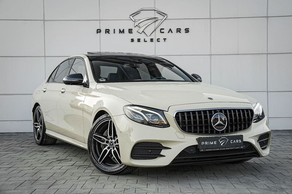 Mercedes-Benz E