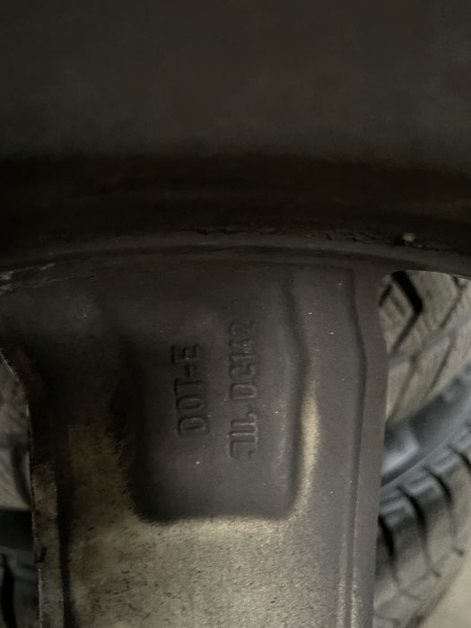 Джанти с датчици 18" Mercedes GLE, GL, ML