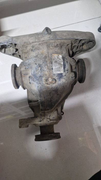 Редуктор бмв е39