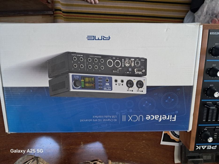 RME Fireface UCX 2