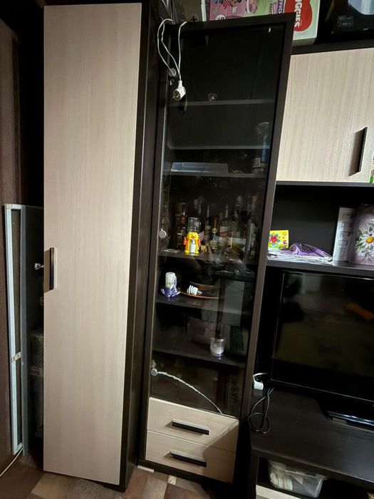 Продам стенку, торг уместен