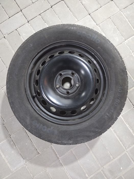 4 cauciucuri 205/60/16