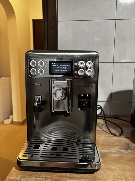 Espresor automat philips