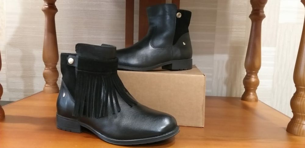 Продаю полусапожки, р. 35