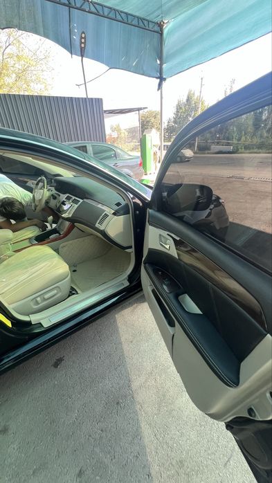 Toyota 37.000 Mator probeg Avalon Limited
