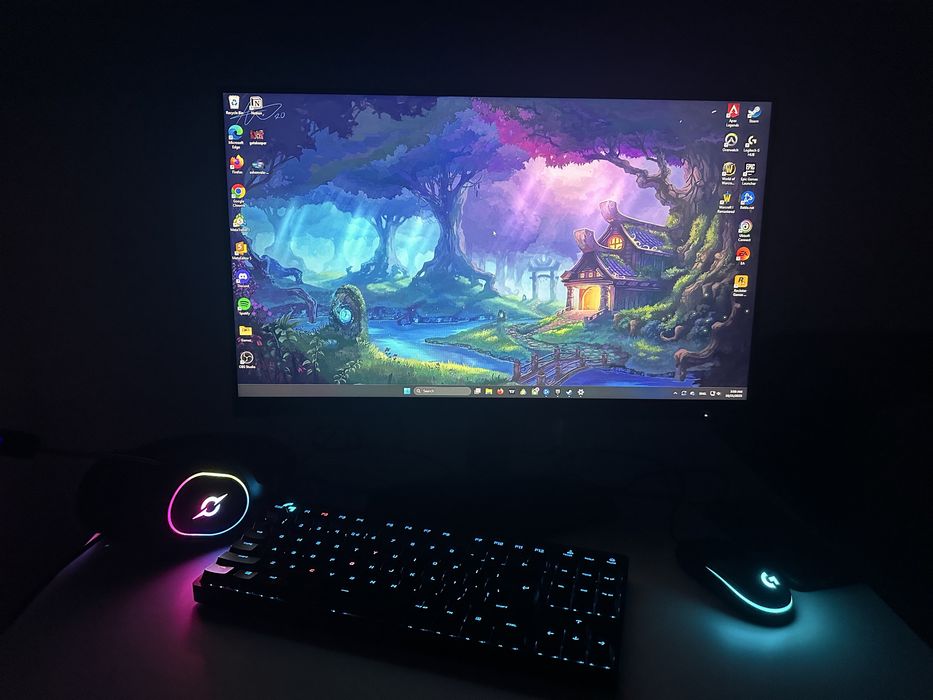 PC Gaming AMD / Workstation