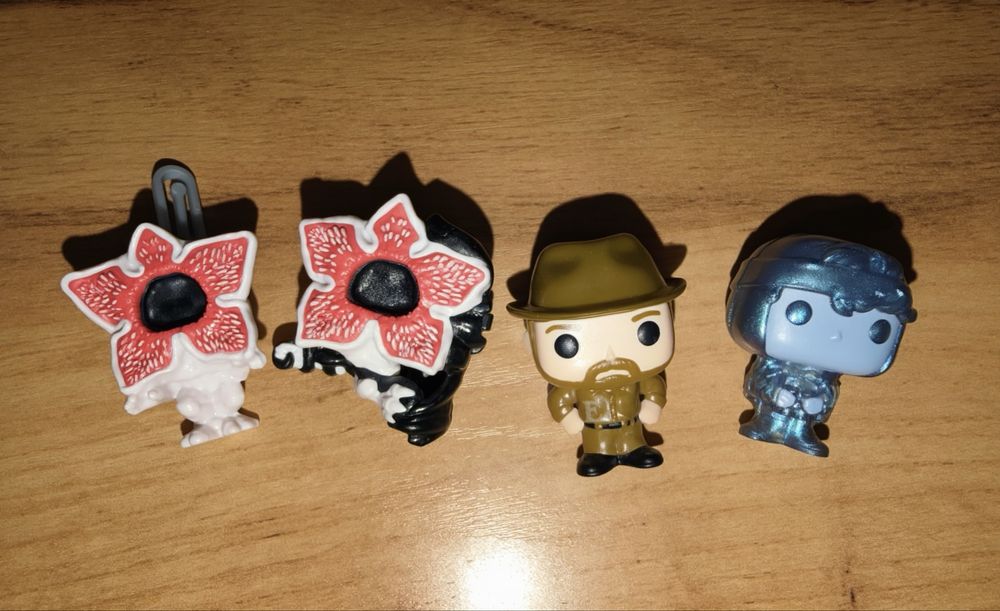 Stranger Things kinder joy ОСД