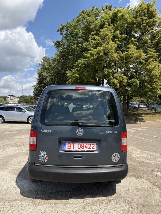 VOLKSWAGEN Caddy 0 — imagine 4