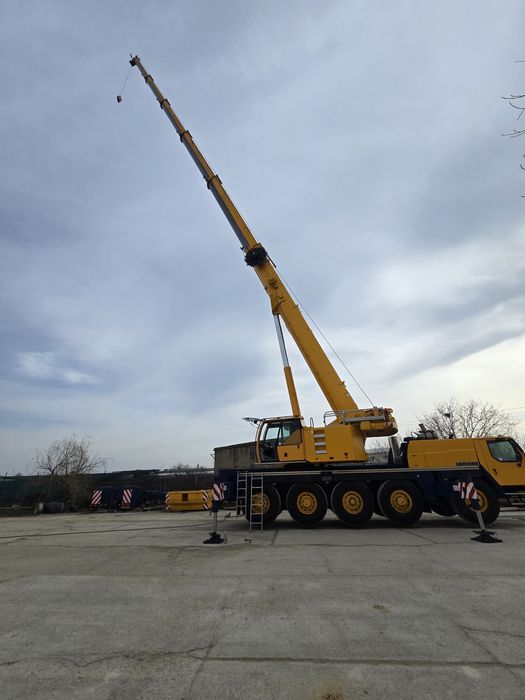 Inchiriez automacarale 30-100 tone în Constanța